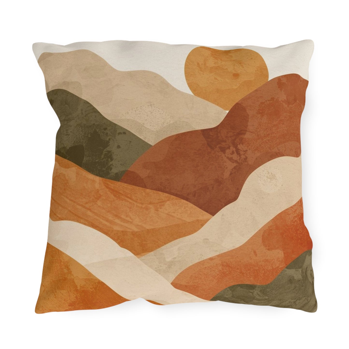 Warm Earthy Outdoor Pillows, Cozy Patio Decor, Bohemian Home Accents, Nature-Inspired Cushion Covers, Perfect for Outdoors, Gifts for [...]