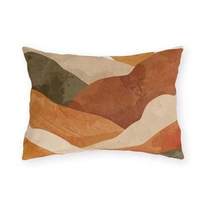 Warm Earthy Outdoor Pillows, Cozy Patio Decor, Bohemian Home Accents, Nature-Inspired Cushion Covers, Perfect for Outdoors, Gifts for [...]