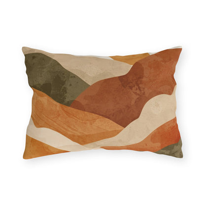 Warm Earthy Outdoor Pillows, Cozy Patio Decor, Bohemian Home Accents, Nature-Inspired Cushion Covers, Perfect for Outdoors, Gifts for [...]