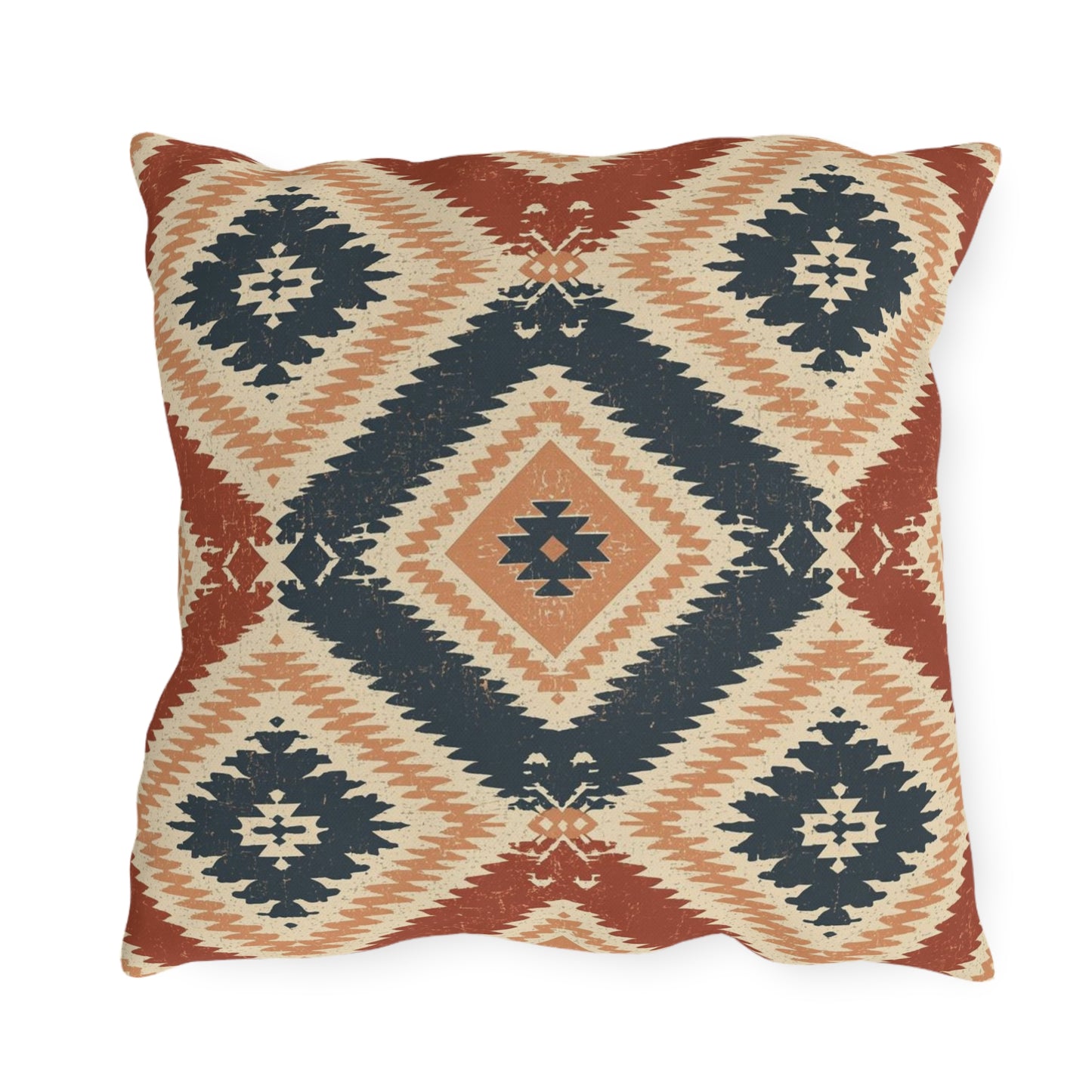 Stylish Outdoor Pillows - Bohemian Decor for Patios, Terraces, Porches, Camping, Home Accents, Cozy Gatherings