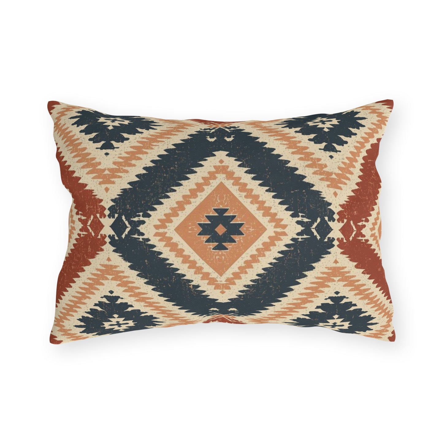 Stylish Outdoor Pillows - Bohemian Decor for Patios, Terraces, Porches, Camping, Home Accents, Cozy Gatherings