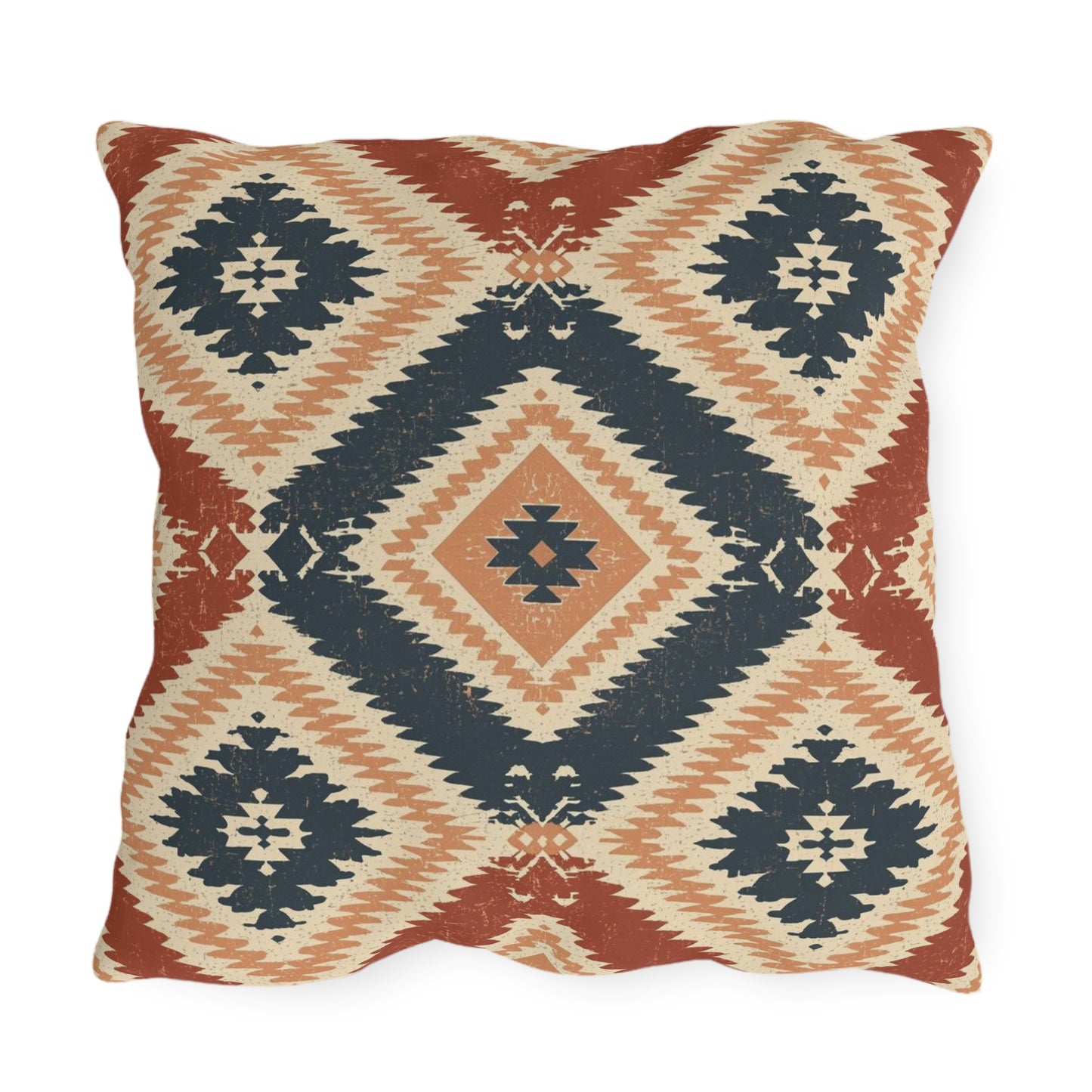 Stylish Outdoor Pillows - Bohemian Decor for Patios, Terraces, Porches, Camping, Home Accents, Cozy Gatherings