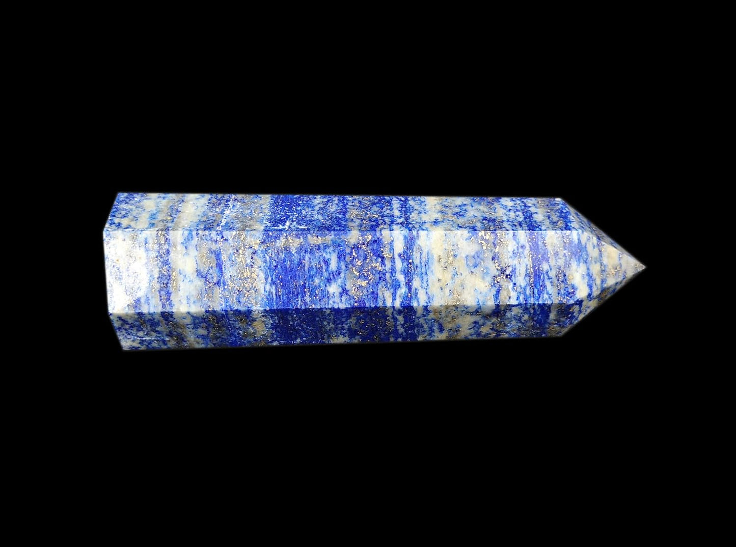 Healing Crystal Wands Point Faceted Prism Bars for Reiki Chakra Meditation Therapy Deco