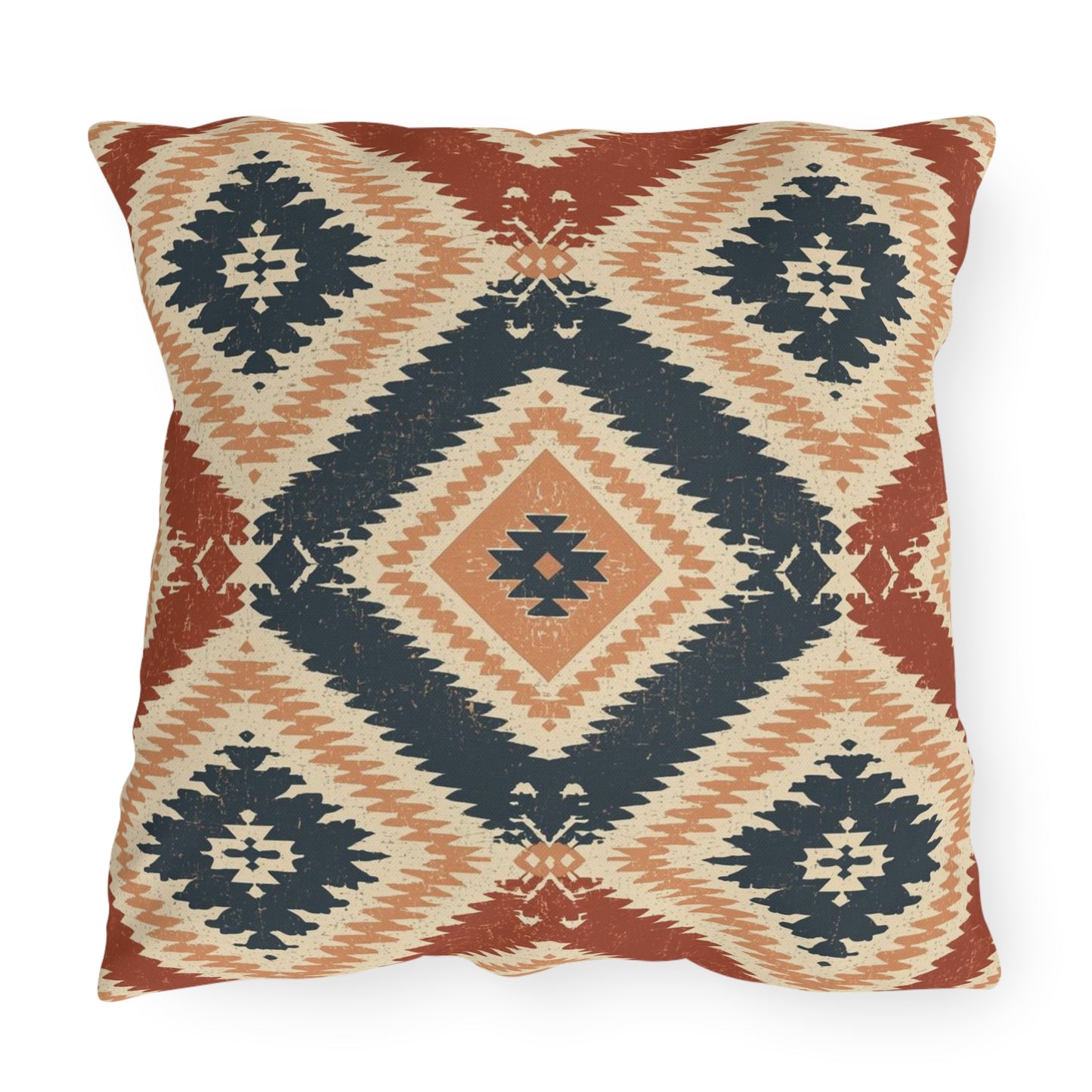 Stylish Outdoor Pillows - Bohemian Decor for Patios, Terraces, Porches, Camping, Home Accents, Cozy Gatherings