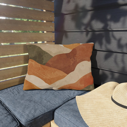 Warm Earthy Outdoor Pillows, Cozy Patio Decor, Bohemian Home Accents, Nature-Inspired Cushion Covers, Perfect for Outdoors, Gifts for [...]