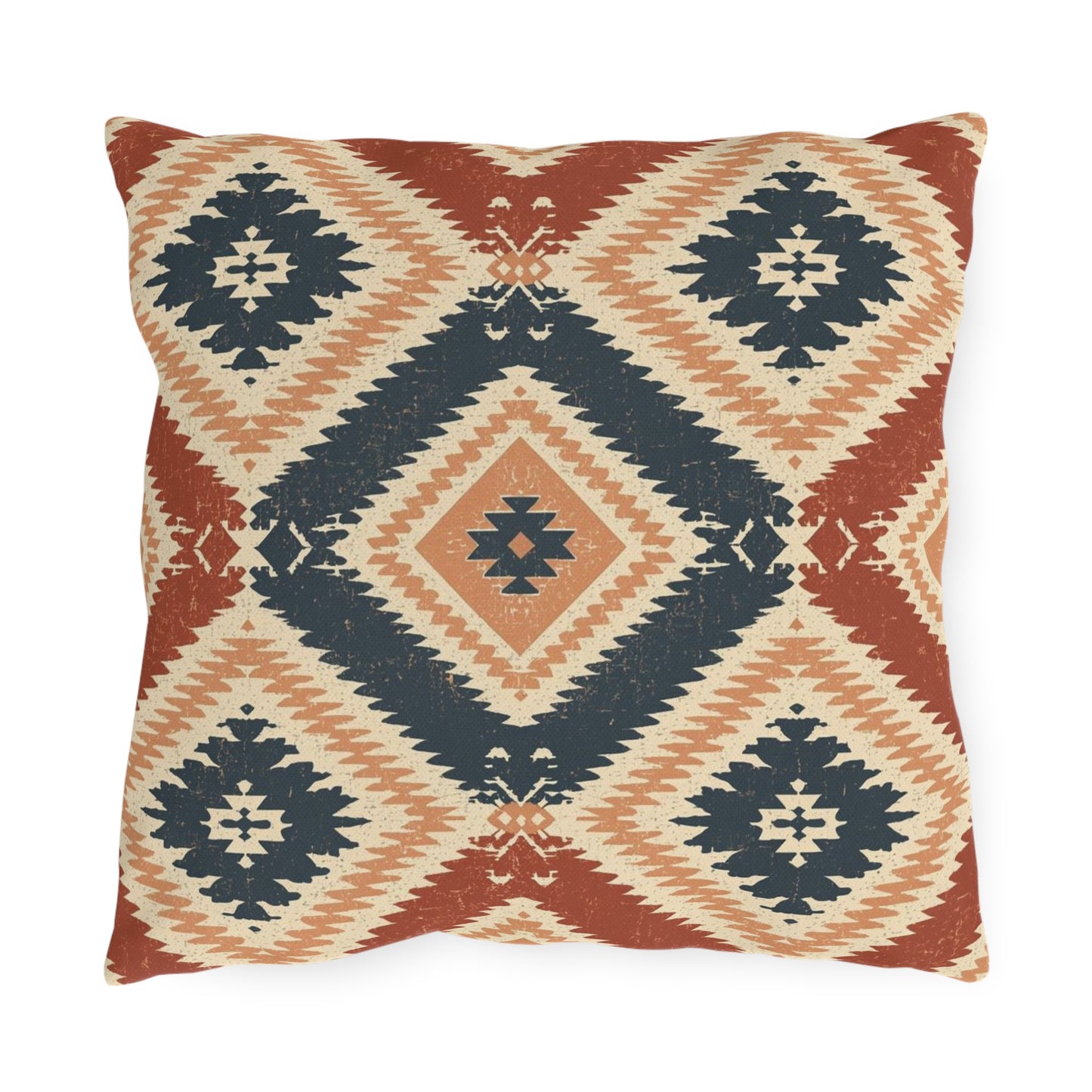 Stylish Outdoor Pillows - Bohemian Decor for Patios, Terraces, Porches, Camping, Home Accents, Cozy Gatherings